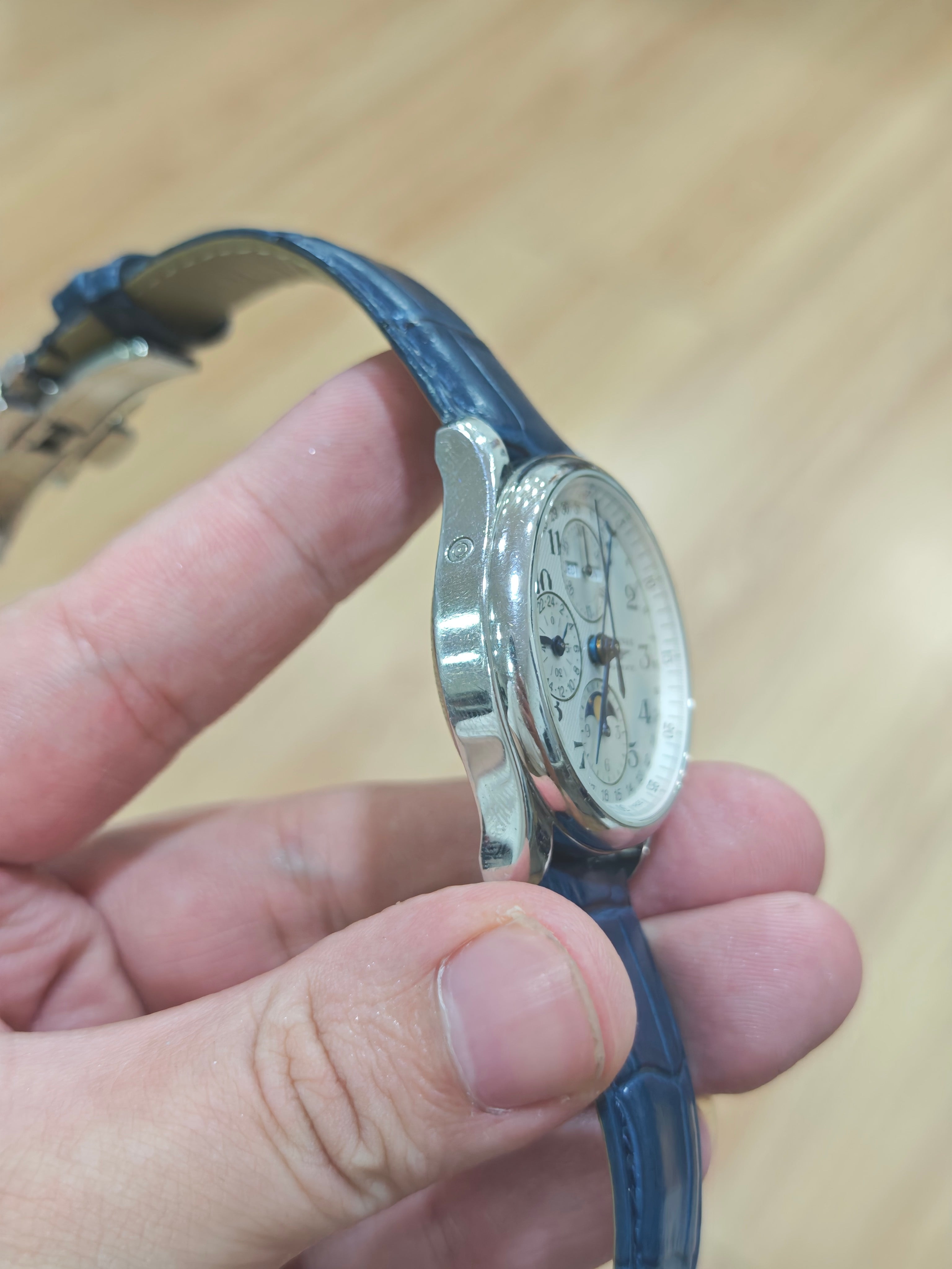 Longines Longines Master Collection Mechanical watch 40.00mm L2.673.4.78.3