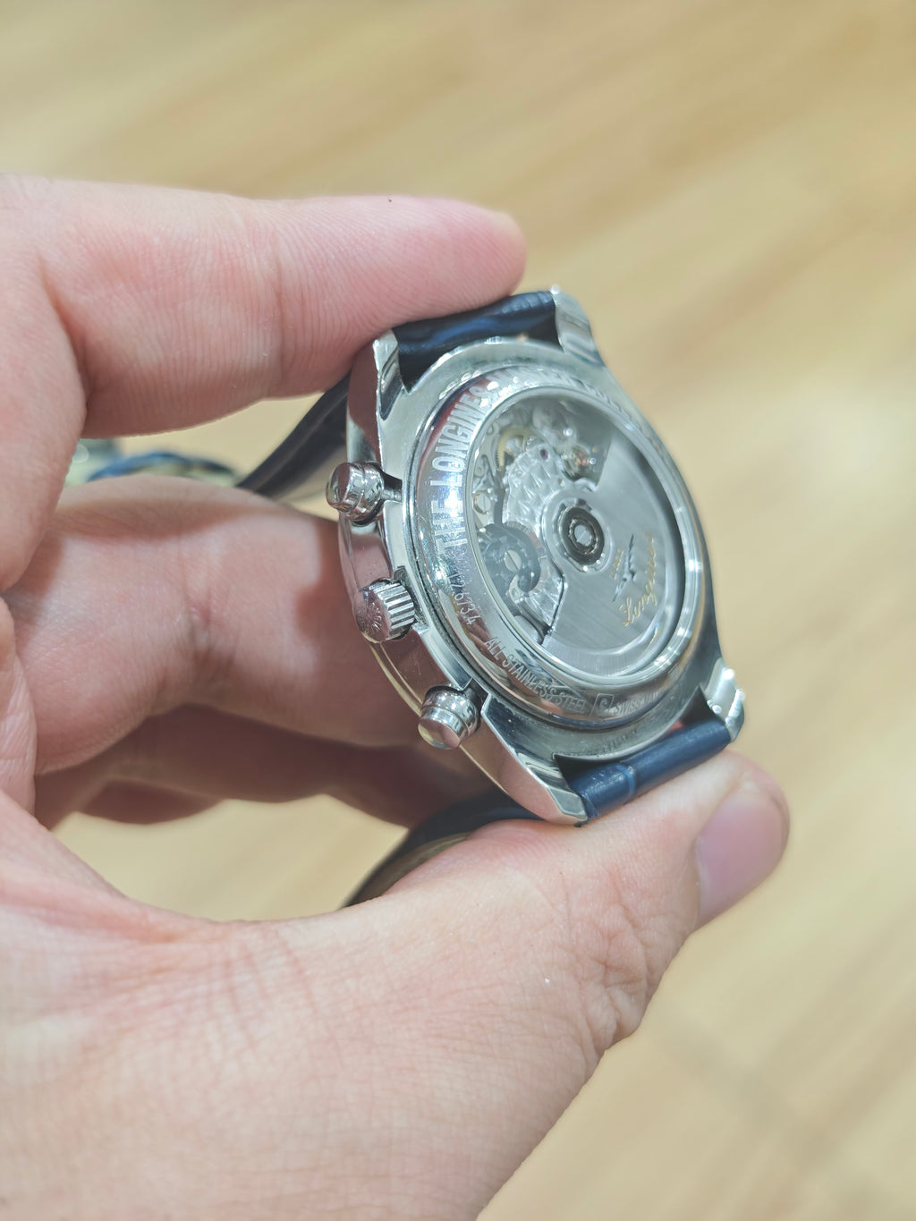 Longines Longines Master Collection Mechanical watch 40.00mm L2.673.4.78.3