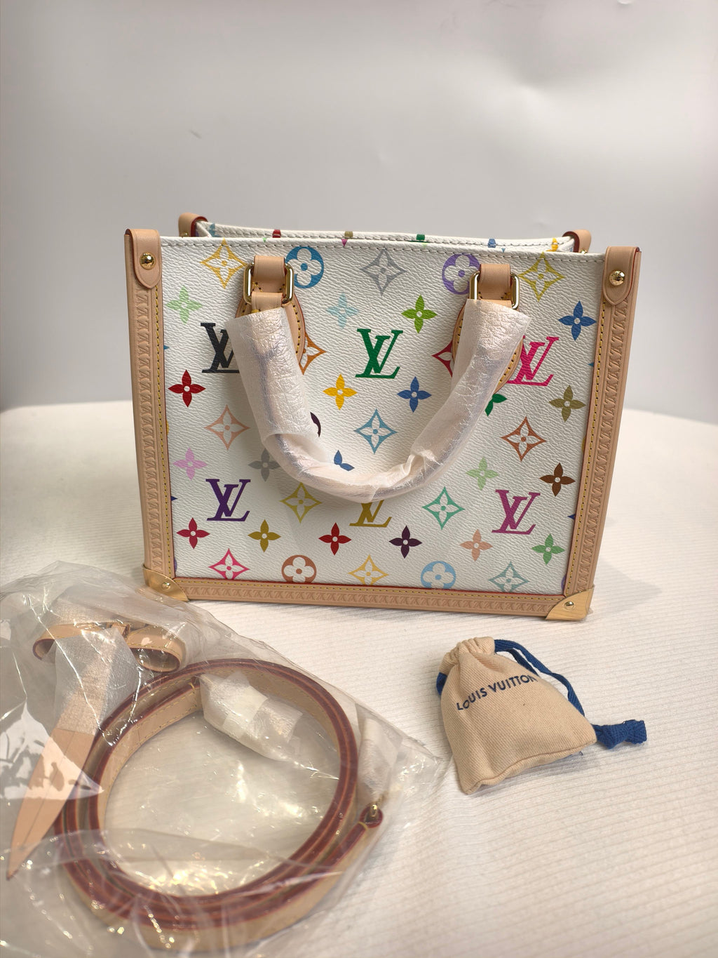 Louis Vuitton Tote
