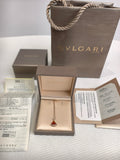 Bvlgari Rose gold Necklace
