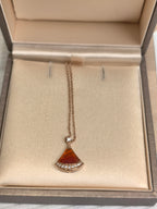Bvlgari Rose gold Necklace