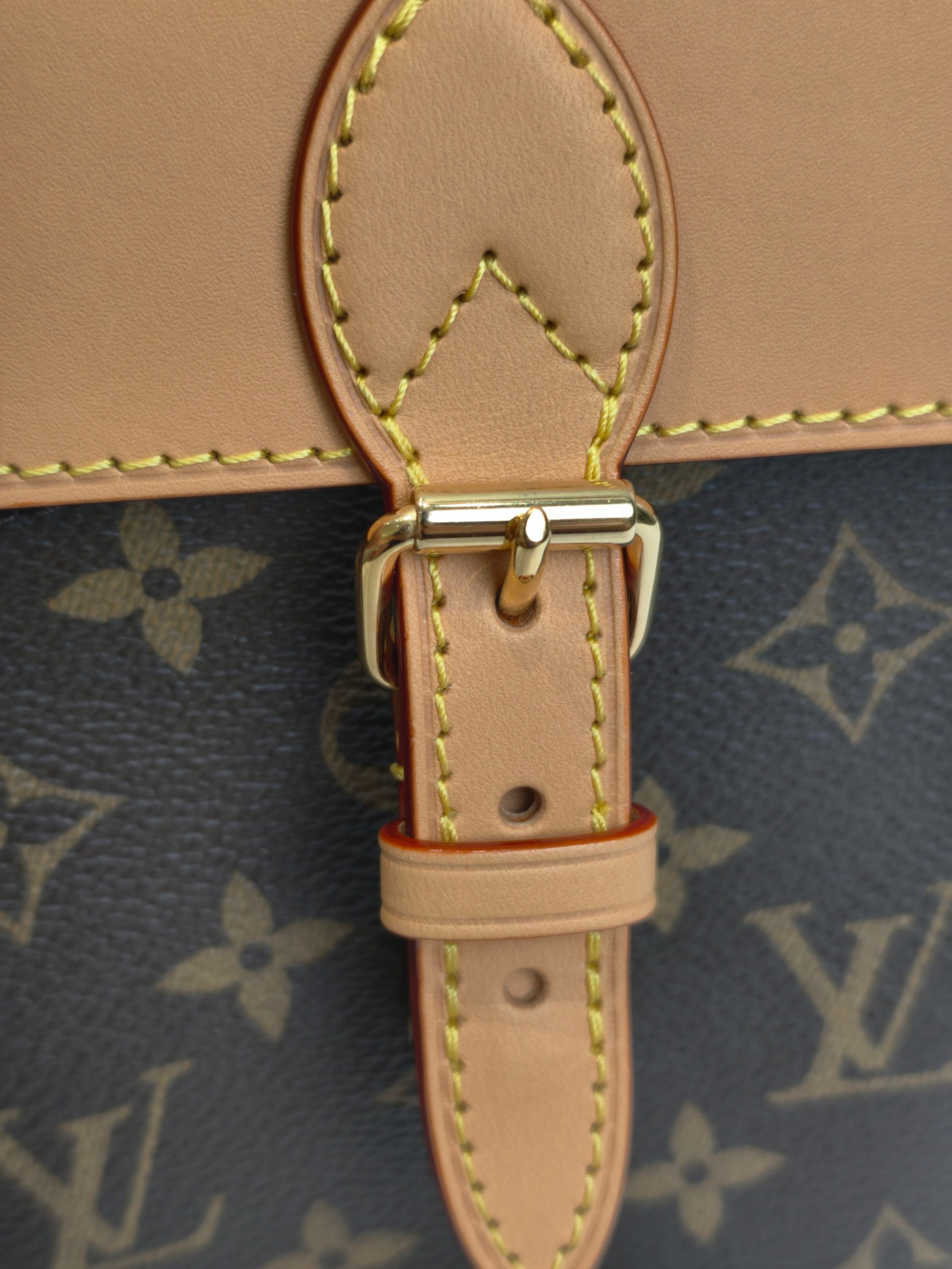 Louis Vuitton Backpack
