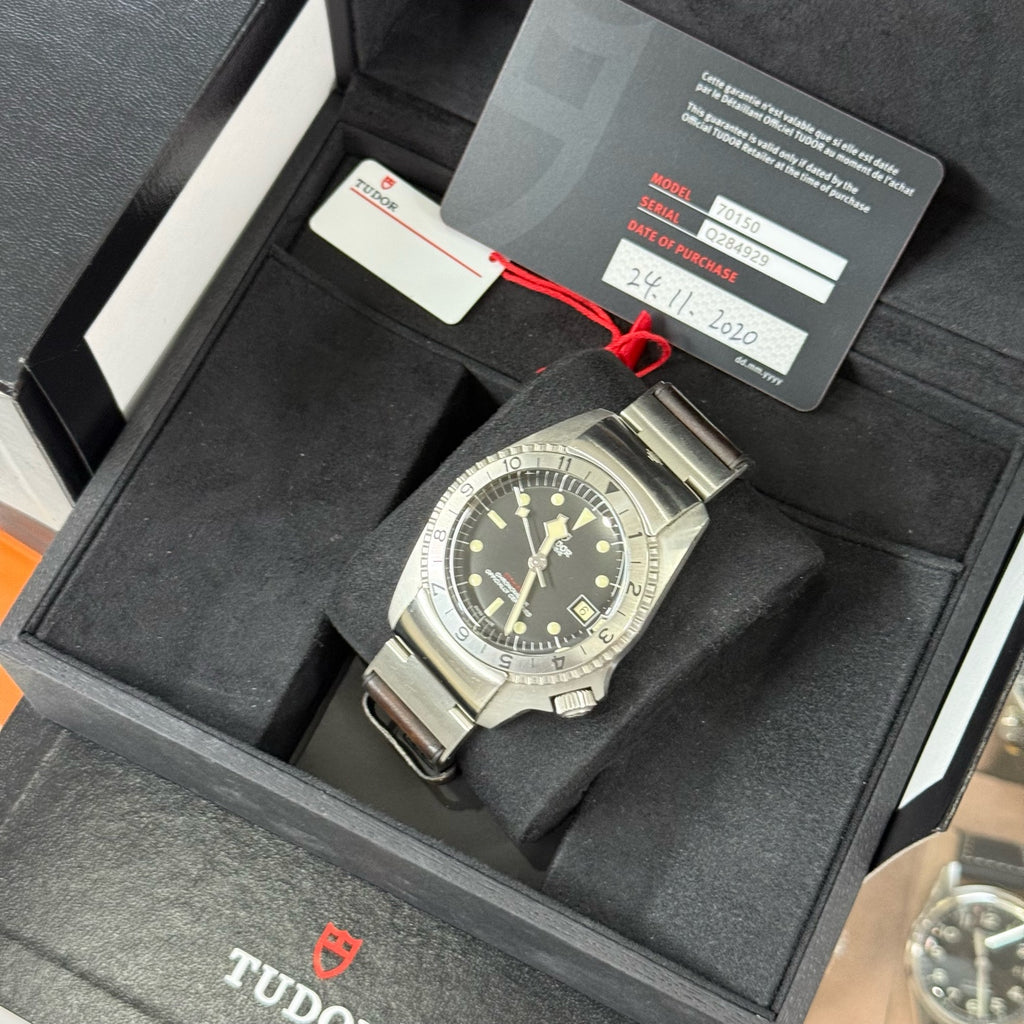 Tudor Biwan P01 model 42 millimeters m70150-0001
