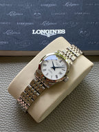 Longines The Pioneer Series Automatic (self-winding) watch 26.00mm L2.320.4.11.6