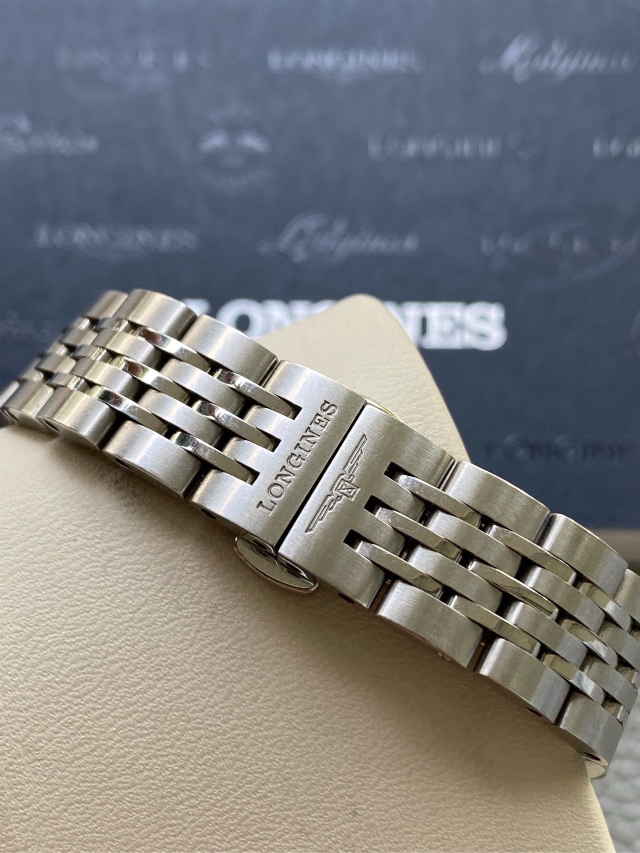 Longines The Pioneer Series Automatic (self-winding) watch 26.00mm L2.320.4.11.6