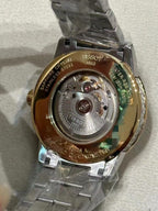 Tissot Classic White Automatic (self-winding) watch 41 millimeters T086.408.22.036.00