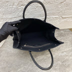 Saint laurent Canvas Black Tote