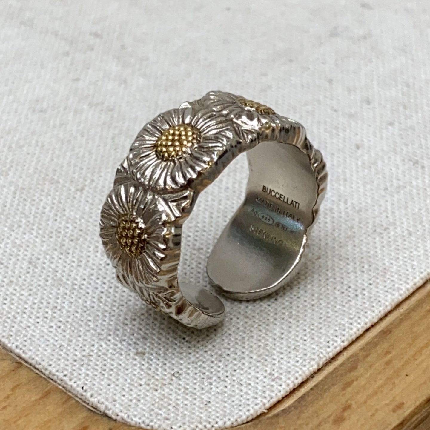 Buccellati Ring