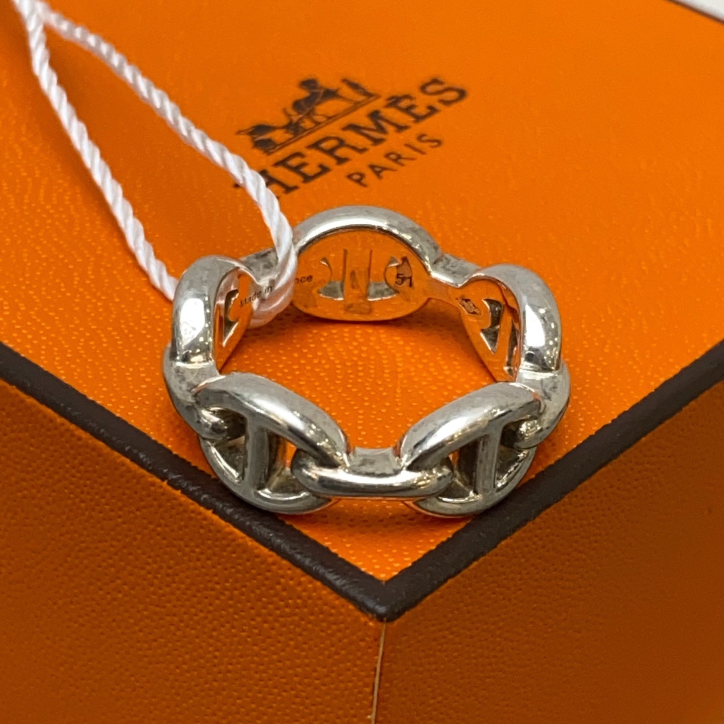 Hermes Ring