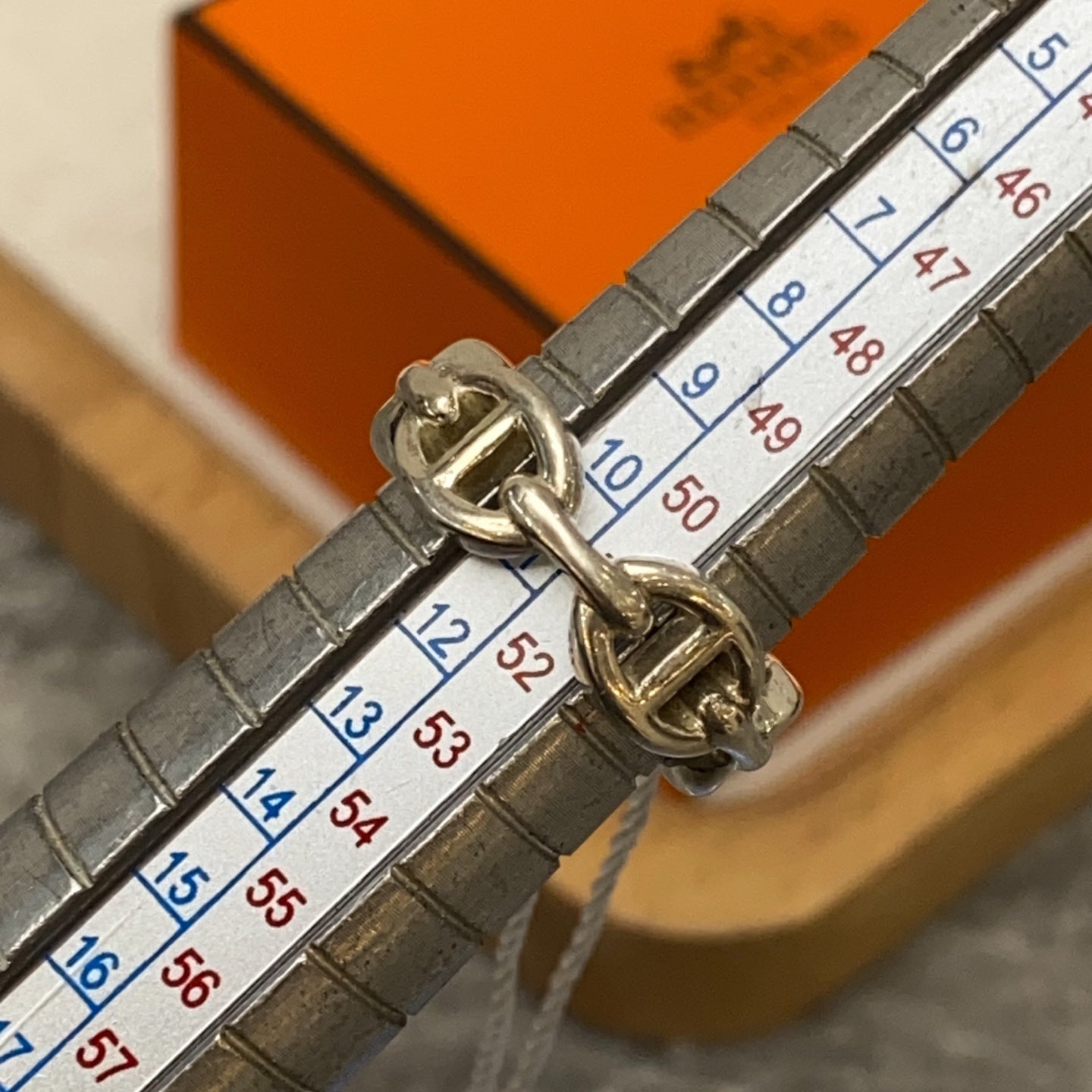 Hermes Ring
