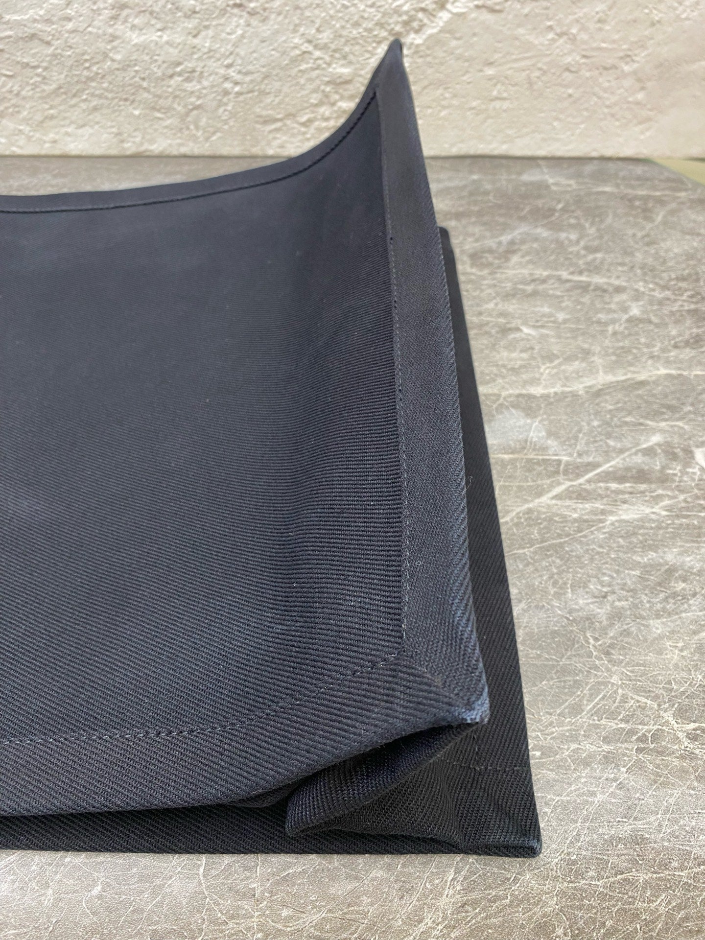 Saint laurent Canvas Black Tote