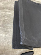 Saint laurent Canvas Black Tote