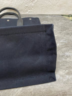 Saint laurent Canvas Black Tote