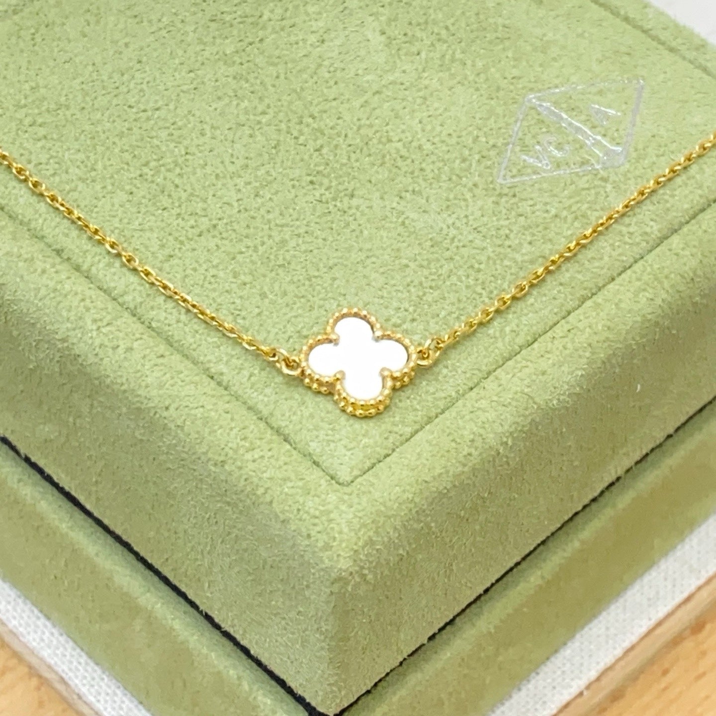Van Cleef & Arpels Rose gold Bracelet