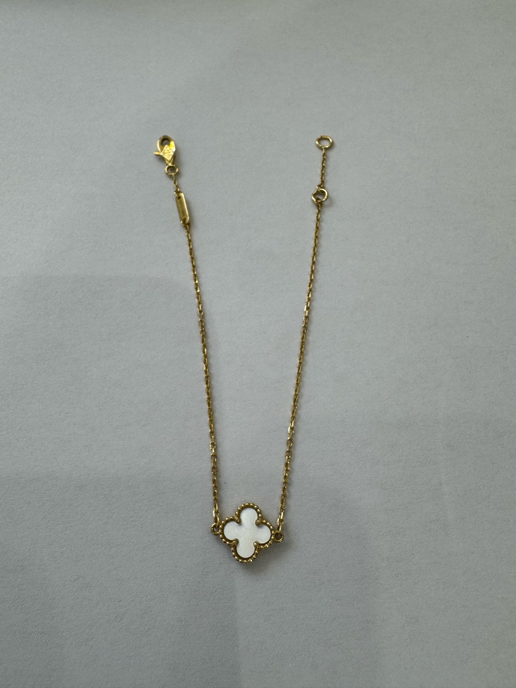 Van Cleef & Arpels Rose gold Bracelet