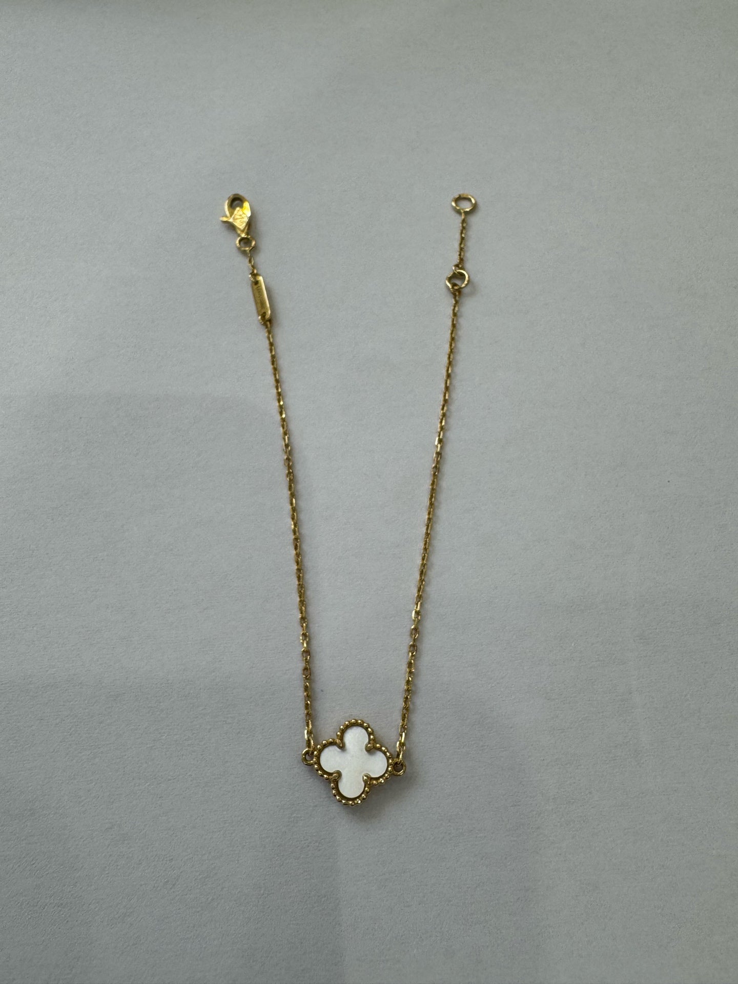 Van Cleef & Arpels Rose gold Bracelet