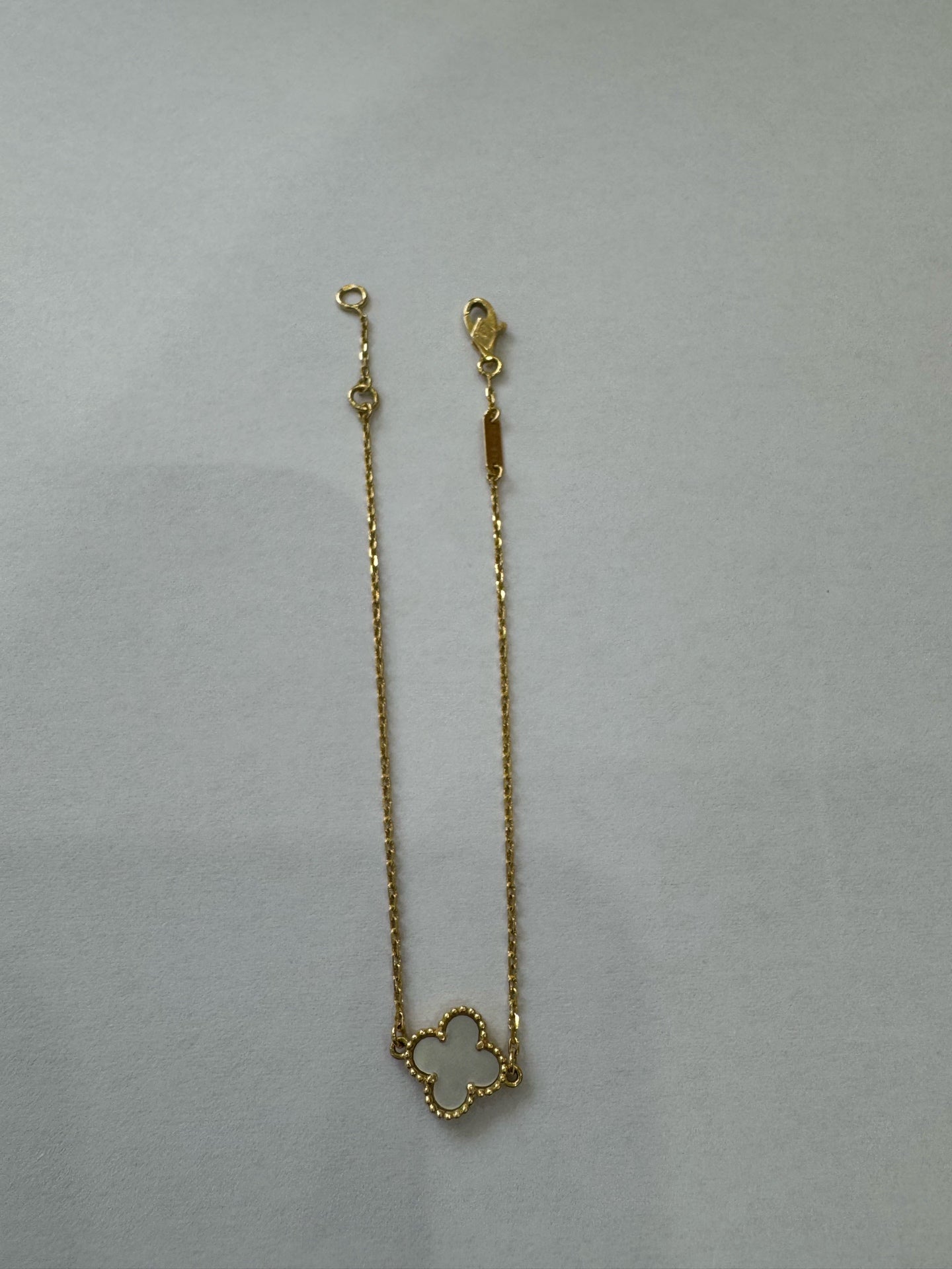 Van Cleef & Arpels Rose gold Bracelet