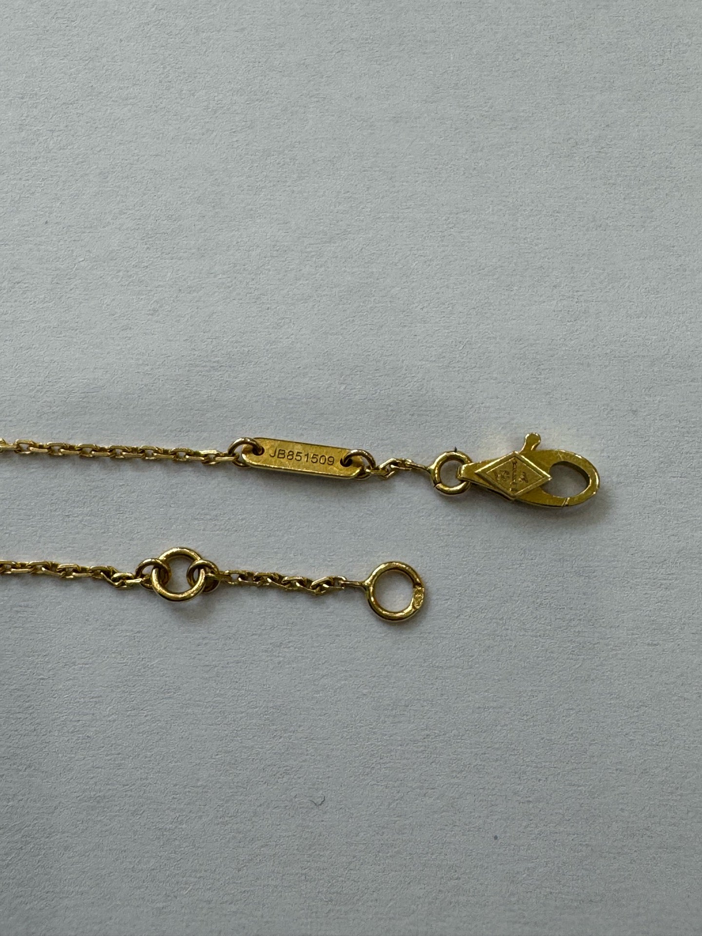 Van Cleef & Arpels Rose gold Bracelet