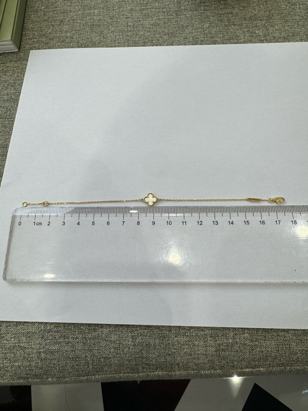 Van Cleef & Arpels Rose gold Bracelet