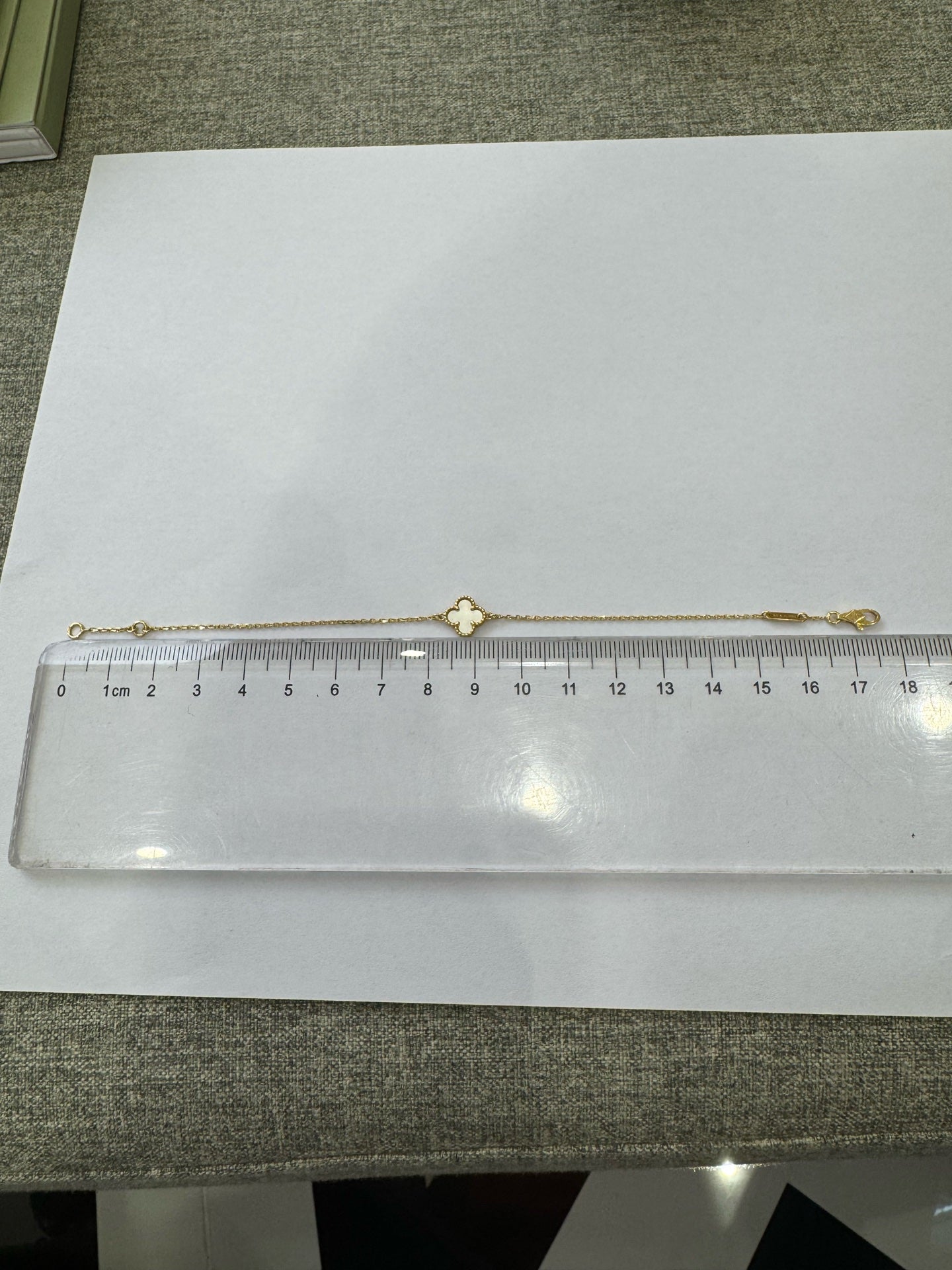 Van Cleef & Arpels Rose gold Bracelet
