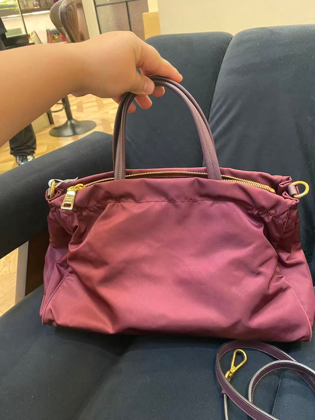 Prada Tote