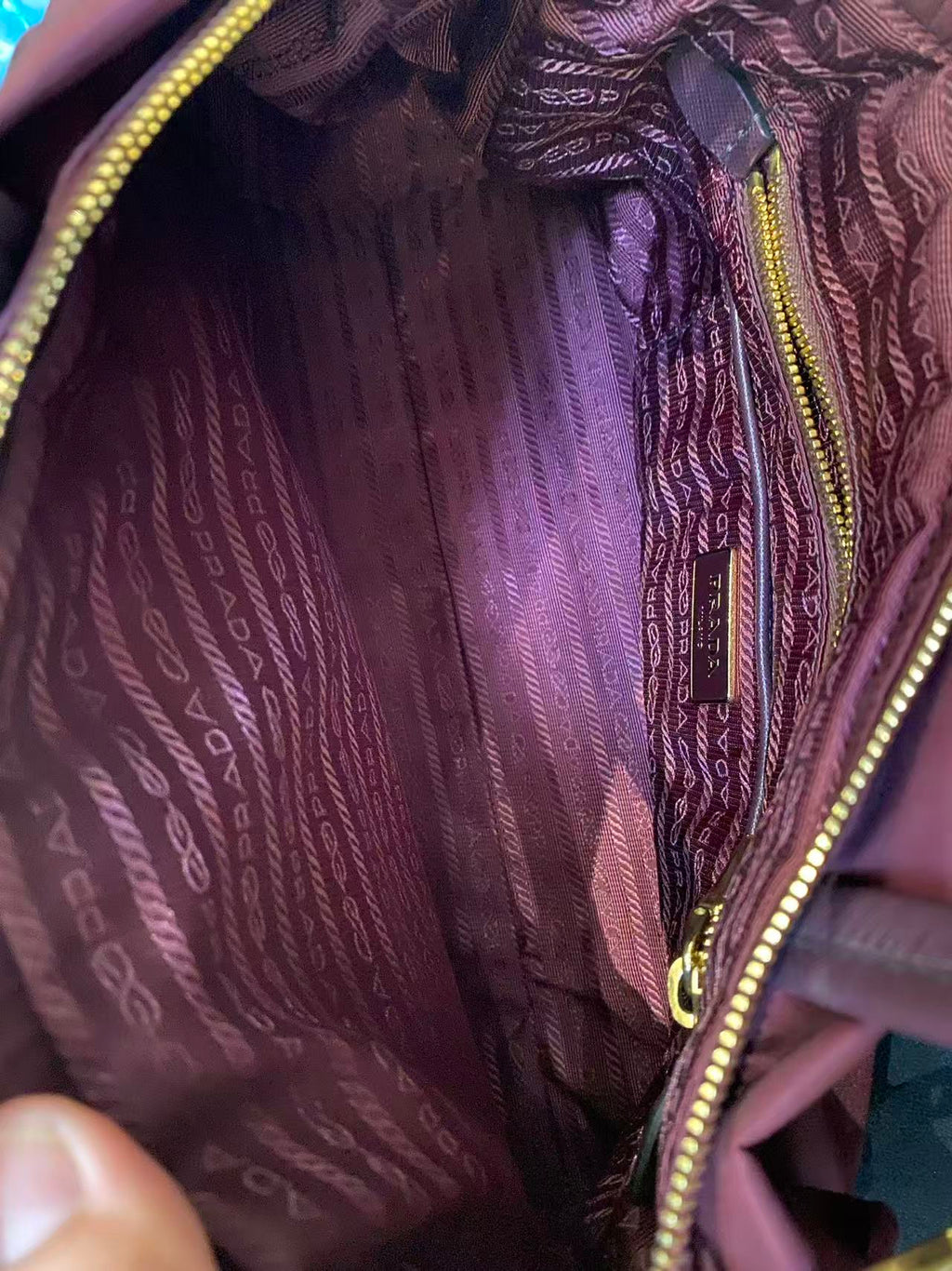 Prada Tote