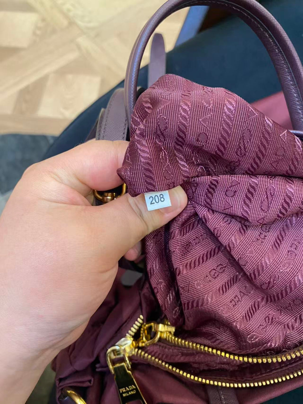 Prada Tote