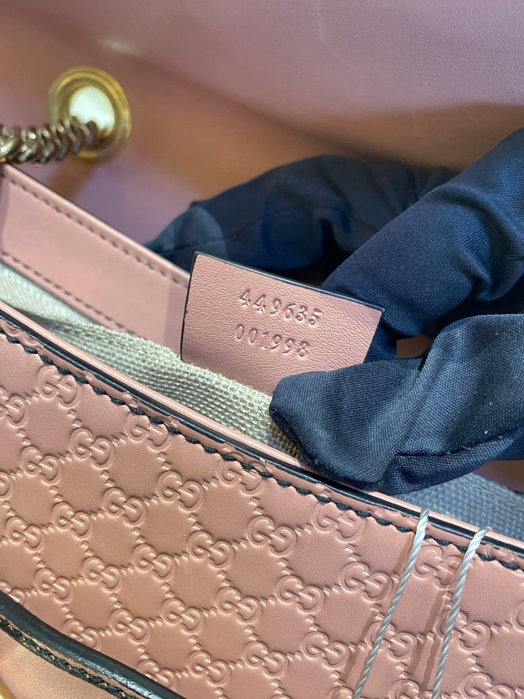 Gucci Pink