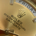 Rolex Sunday calendar type 40 millimeters m228238-0005