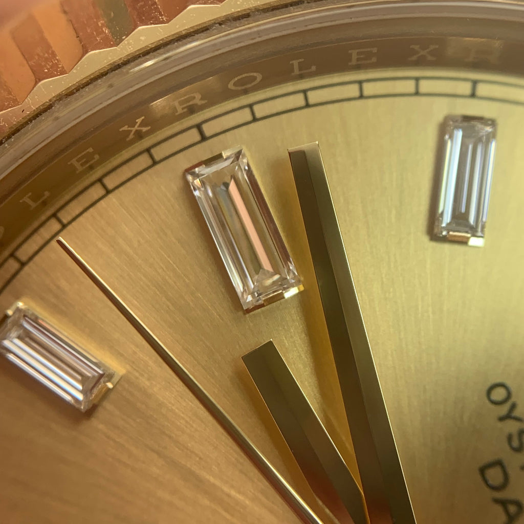 Rolex Sunday calendar type 40 millimeters m228238-0005