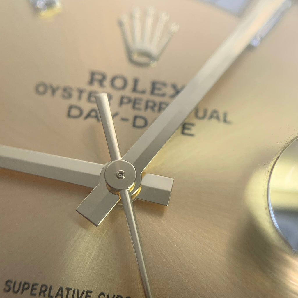 Rolex Sunday calendar type 40 millimeters m228238-0005
