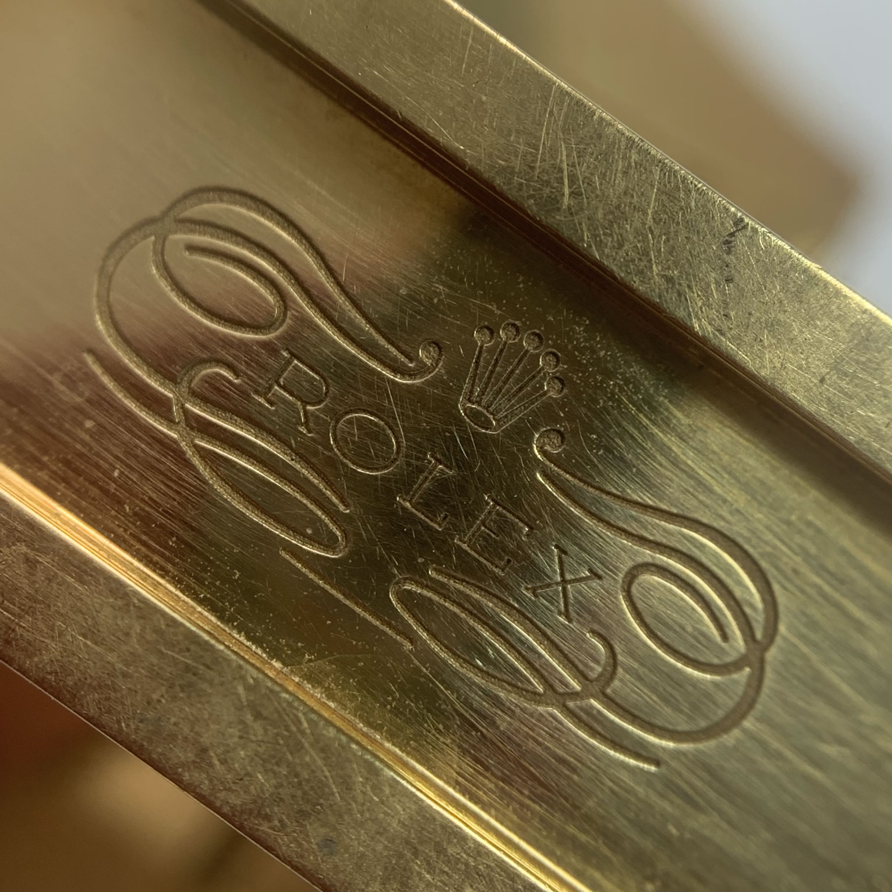 Rolex Sunday calendar type 40 millimeters m228238-0005