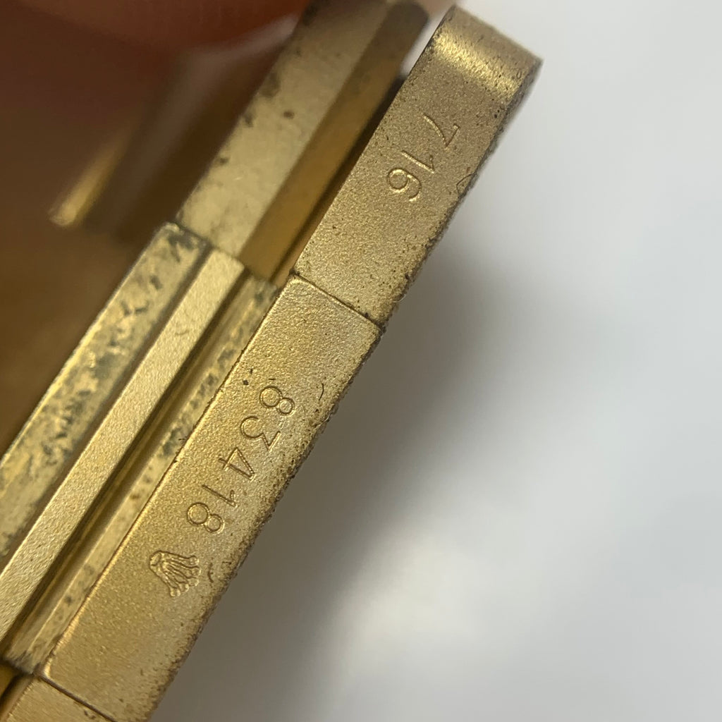 Rolex Sunday calendar type 40 millimeters m228238-0005