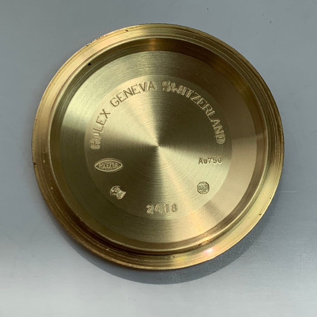 Rolex Sunday calendar type 40 millimeters m228238-0005