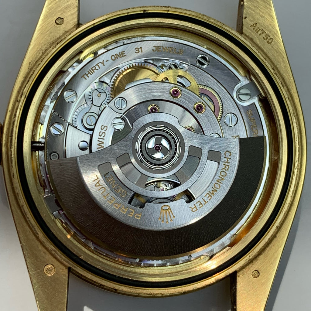 Rolex Sunday calendar type 40 millimeters m228238-0005