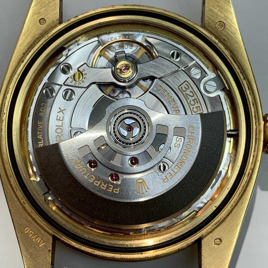 Rolex Sunday calendar type 40 millimeters m228238-0005