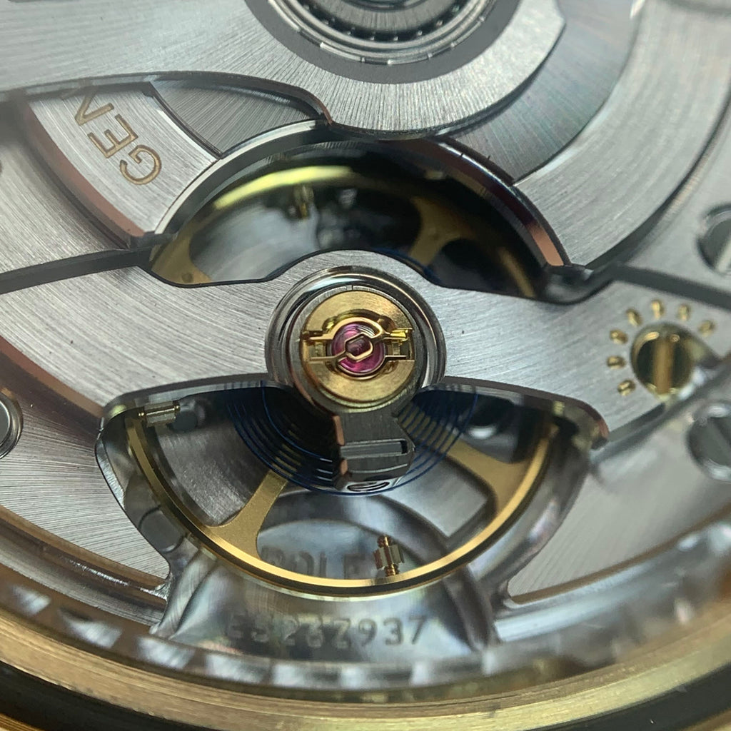 Rolex Sunday calendar type 40 millimeters m228238-0005