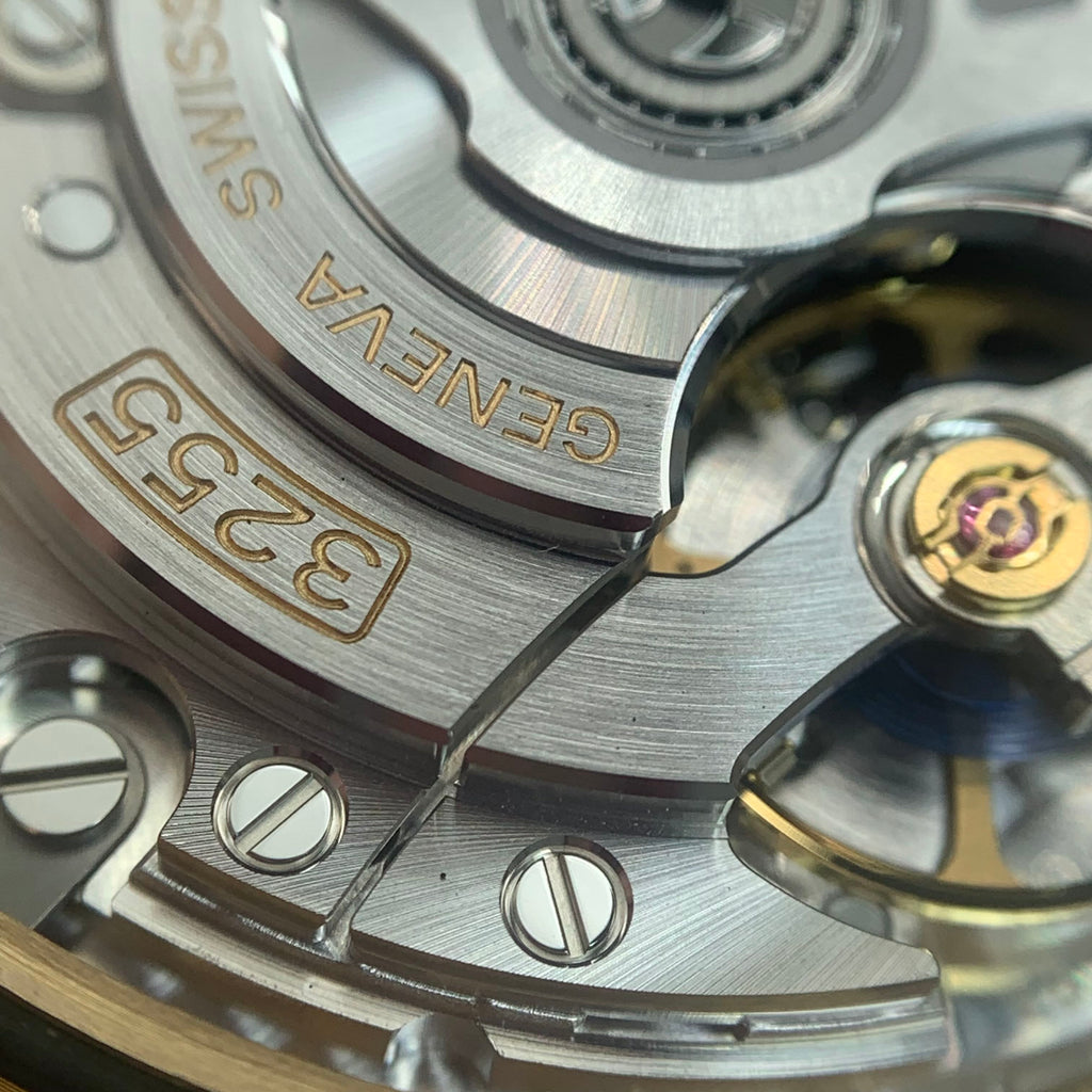 Rolex Sunday calendar type 40 millimeters m228238-0005