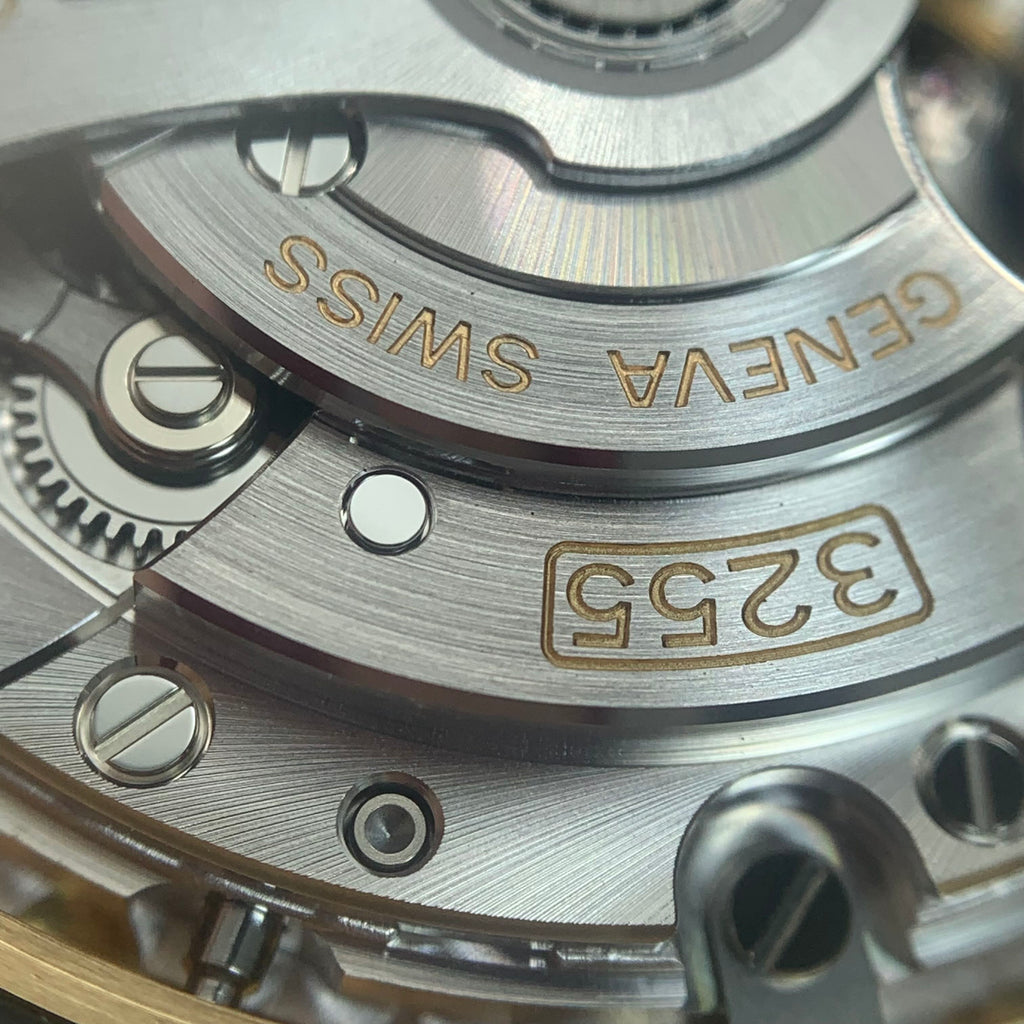Rolex Sunday calendar type 40 millimeters m228238-0005