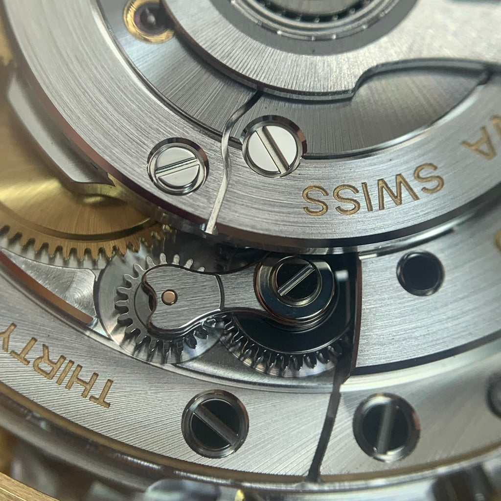 Rolex Sunday calendar type 40 millimeters m228238-0005