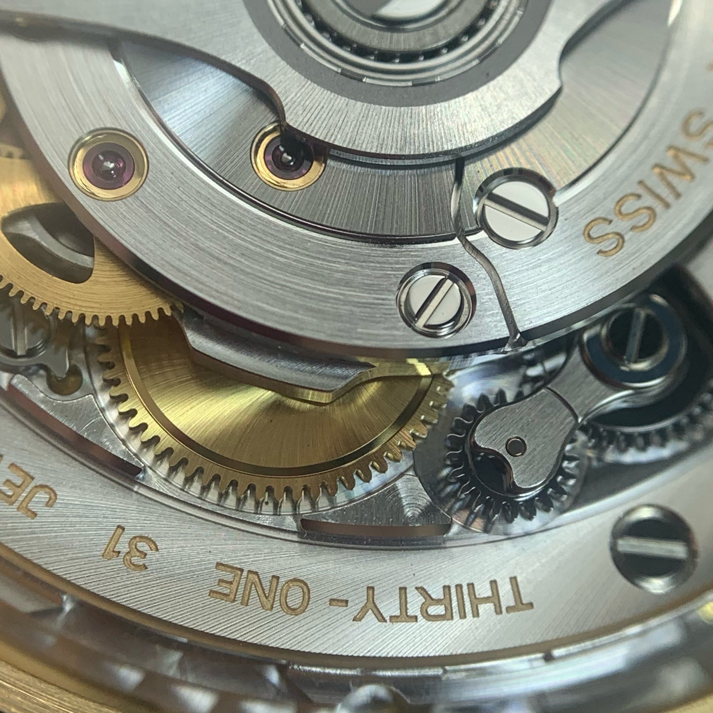 Rolex Sunday calendar type 40 millimeters m228238-0005