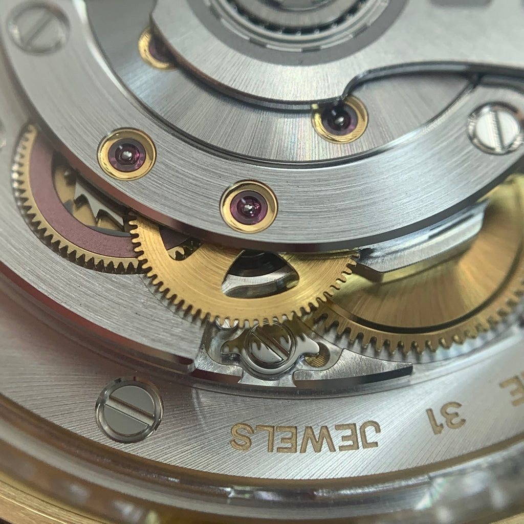 Rolex Sunday calendar type 40 millimeters m228238-0005
