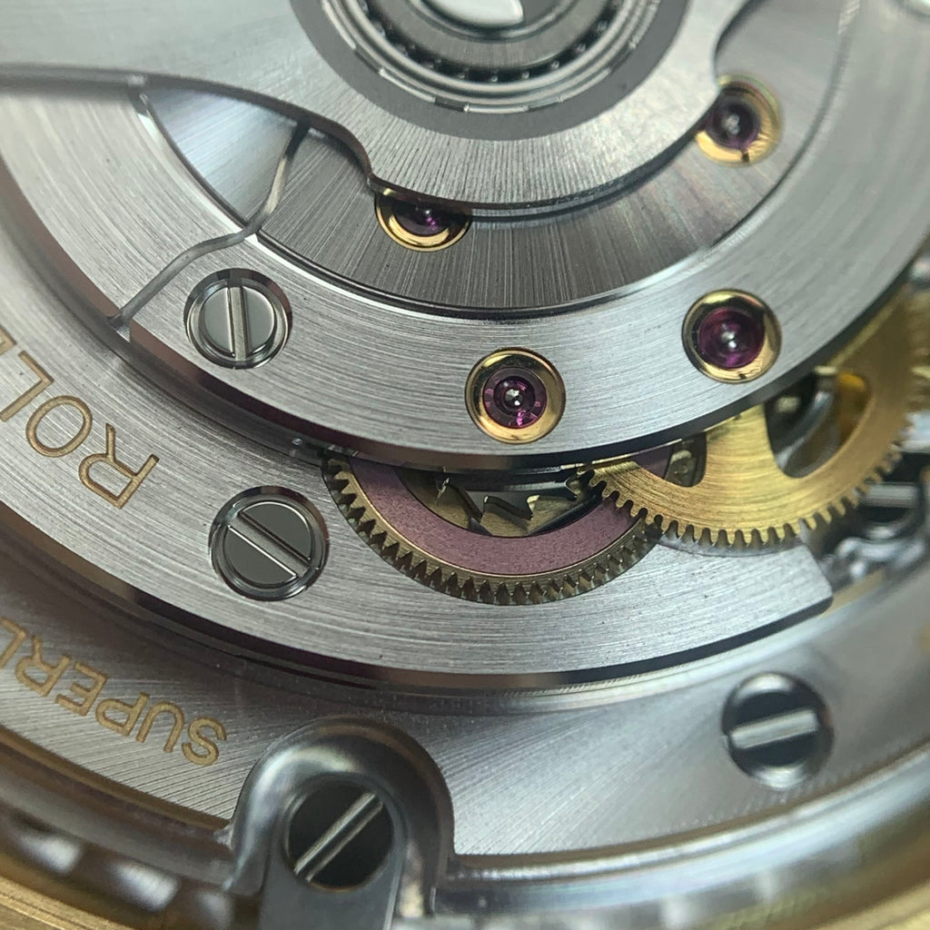 Rolex Sunday calendar type 40 millimeters m228238-0005