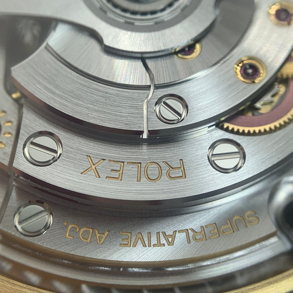 Rolex Sunday calendar type 40 millimeters m228238-0005