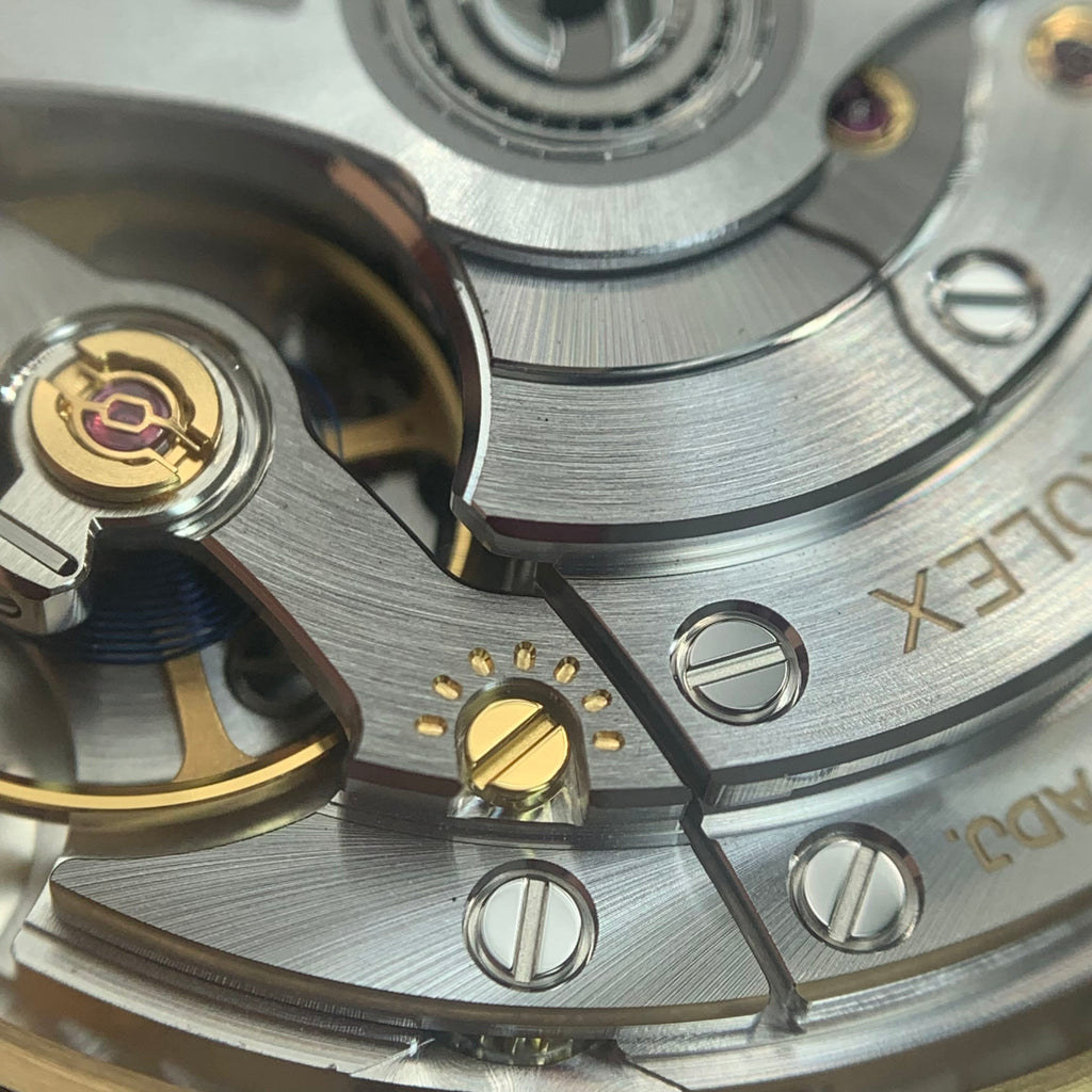 Rolex Sunday calendar type 40 millimeters m228238-0005