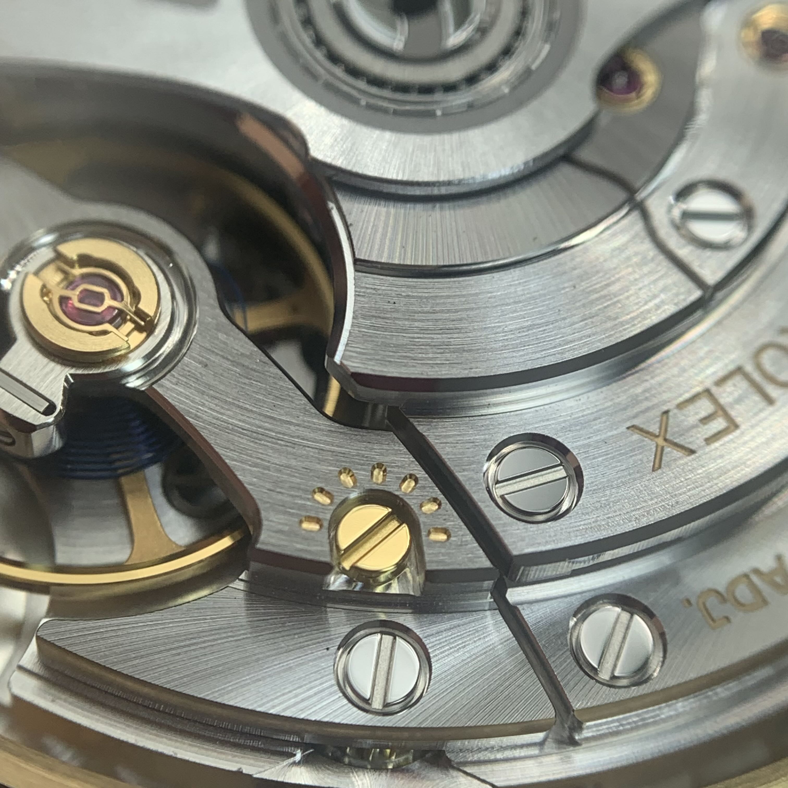 Rolex Sunday calendar type 40 millimeters m228238-0005