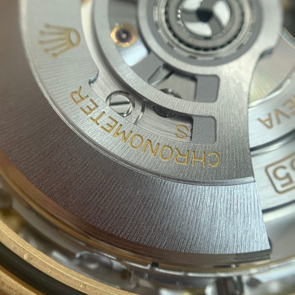 Rolex Sunday calendar type 40 millimeters m228238-0005