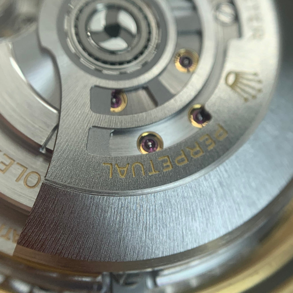 Rolex Sunday calendar type 40 millimeters m228238-0005