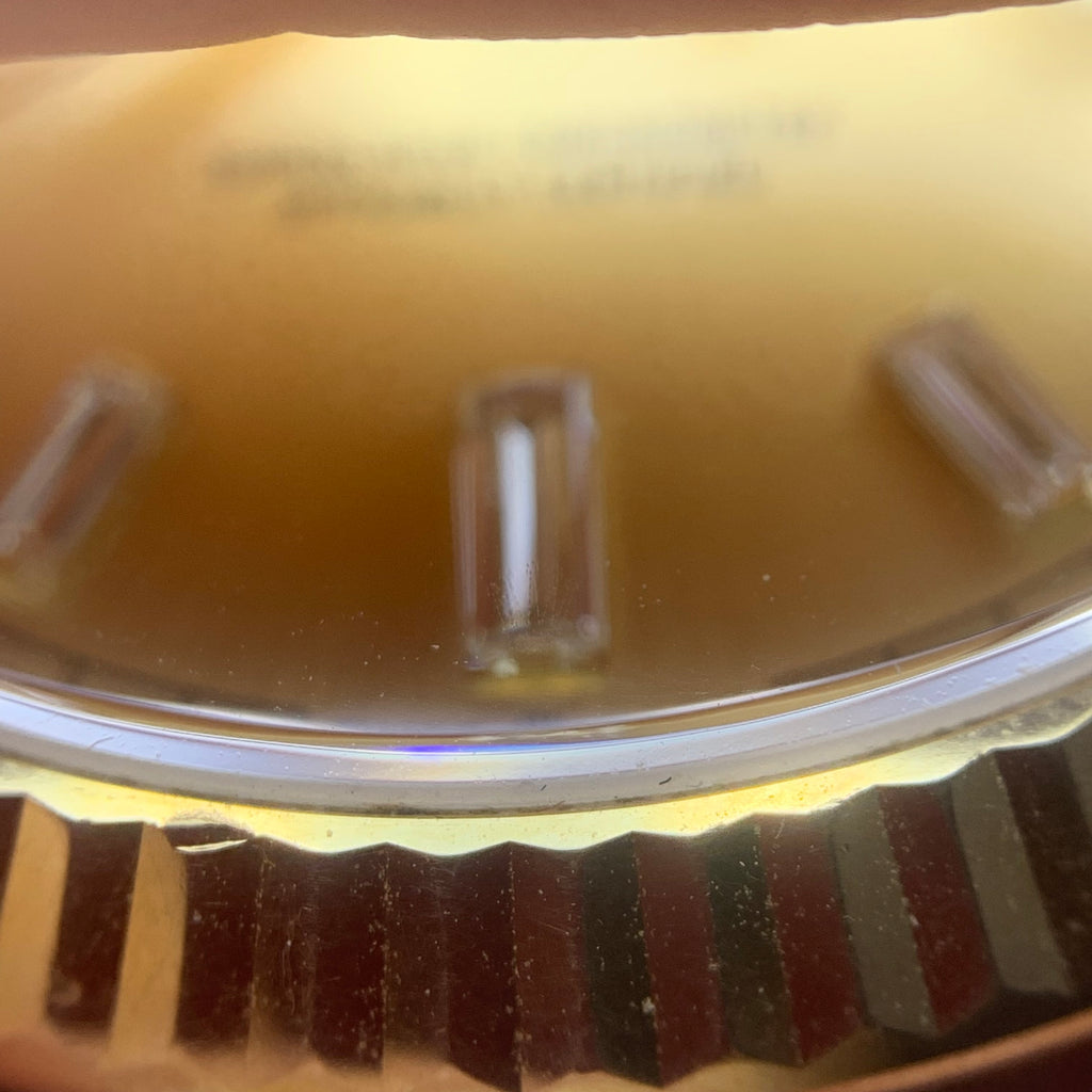 Rolex Sunday calendar type 40 millimeters m228238-0005