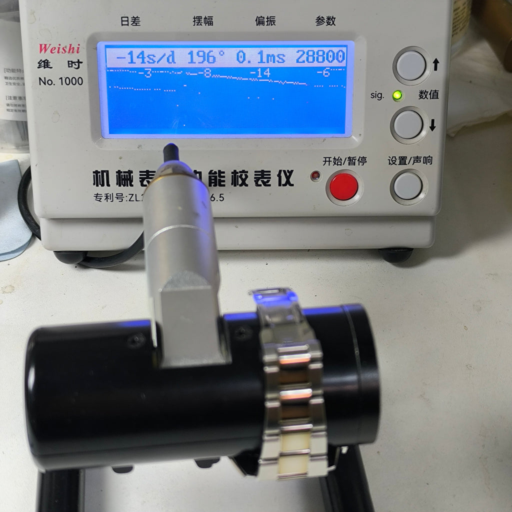 Rolex Log-based 41 millimeters m126300-0001